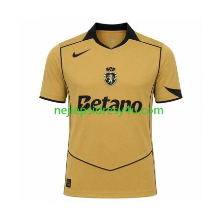 Fotbalový Dres Sporting CP Venkovní 2026/27